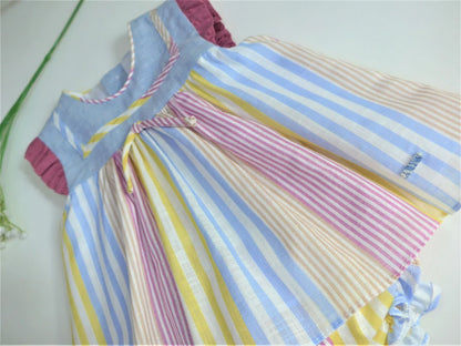 JESUSITO RAYAS MULTICOLOR "NORAH" - PARDALETS