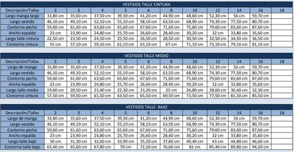 Vestido arena con topitos "Perla" - PARDALETS