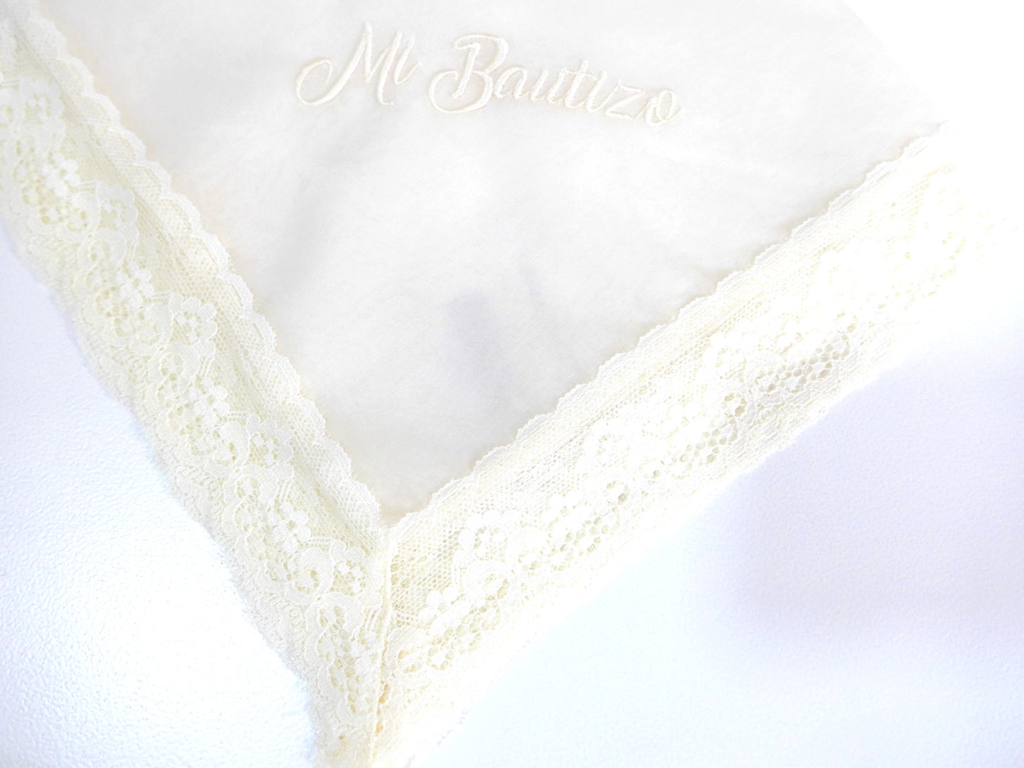 Pañuelo "Mi Bautizo"