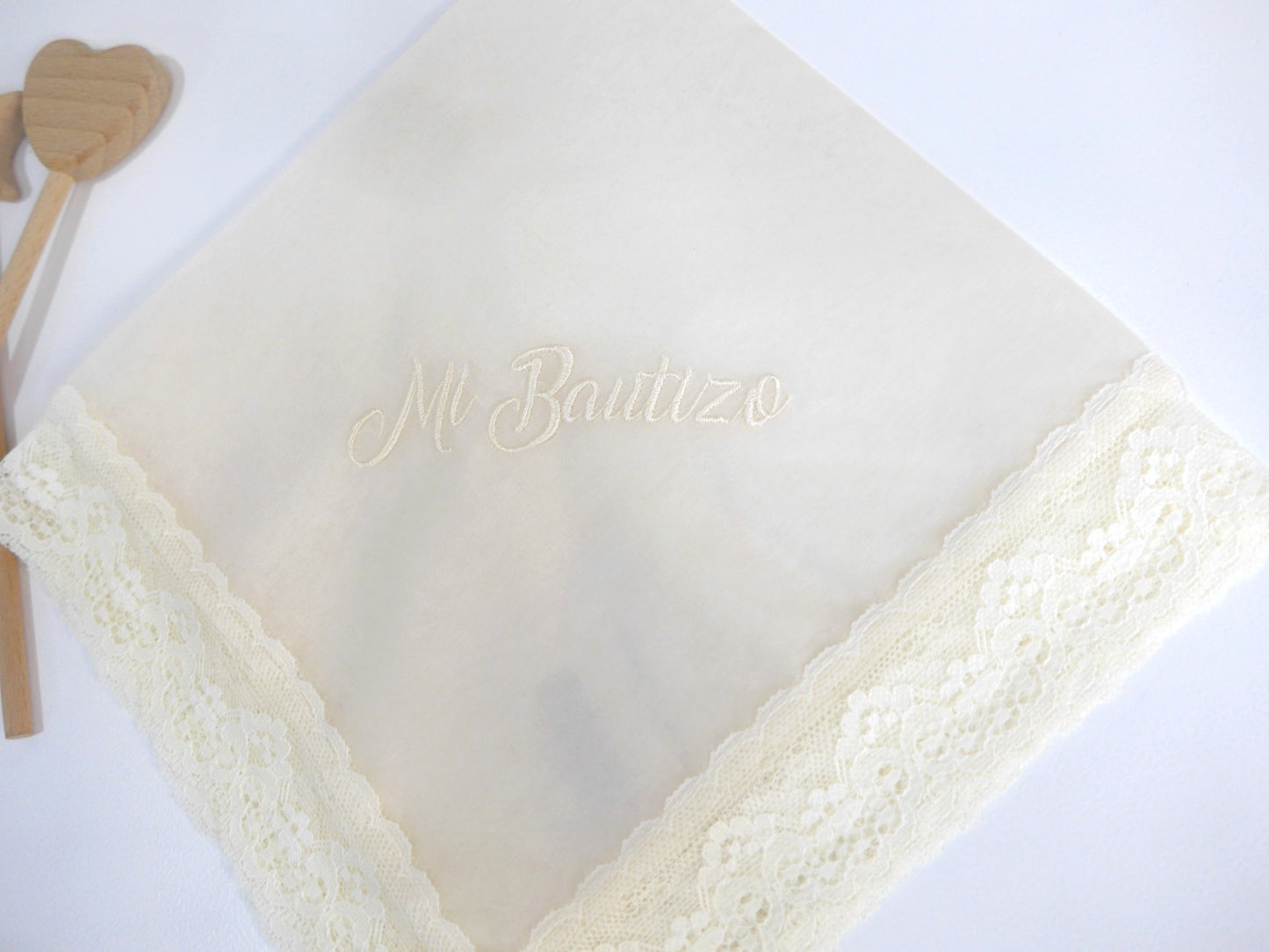 Pañuelo "Mi Bautizo"