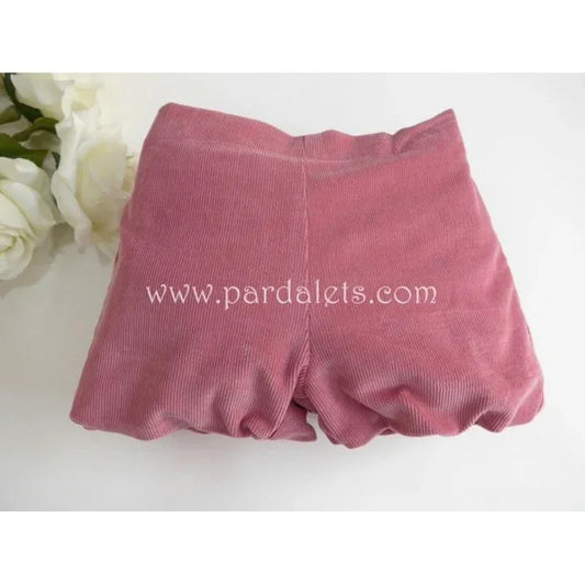 Bombacho micropana rosa maquillaje - PARDALETS