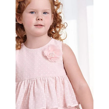 Conjunto blusa y pantalon rosa - PARDALETS