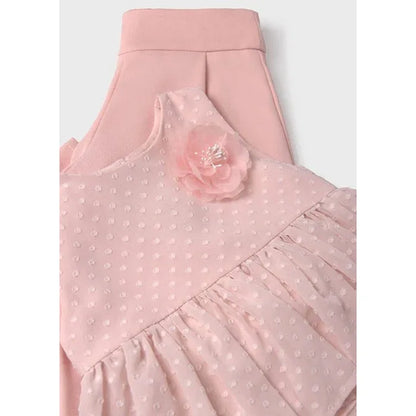 Conjunto blusa y pantalon rosa - PARDALETS