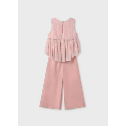 Conjunto blusa y pantalon rosa - PARDALETS