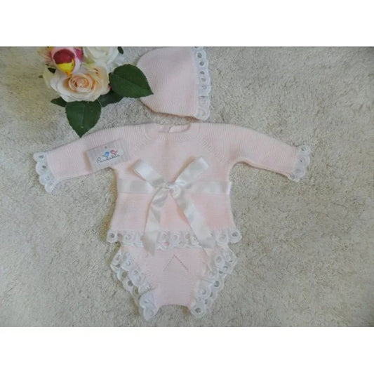 JERSEY y CULOTE ROSA - PARDALETS