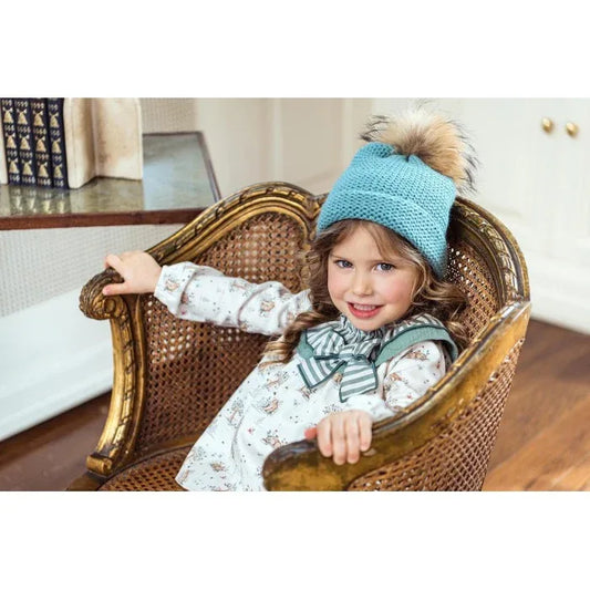 Jesusito ositos "Angora" - PARDALETS