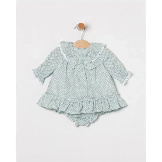 Jesusito verde agua - PARDALETS