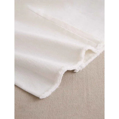 Pantalon blanco culotte - PARDALETS