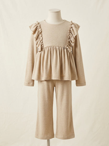 Conjunto punto vigore beig