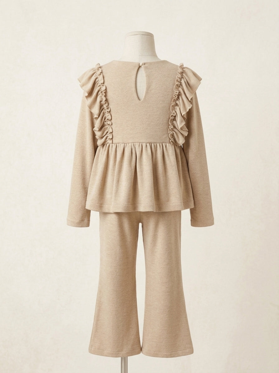 Conjunto punto vigore beig