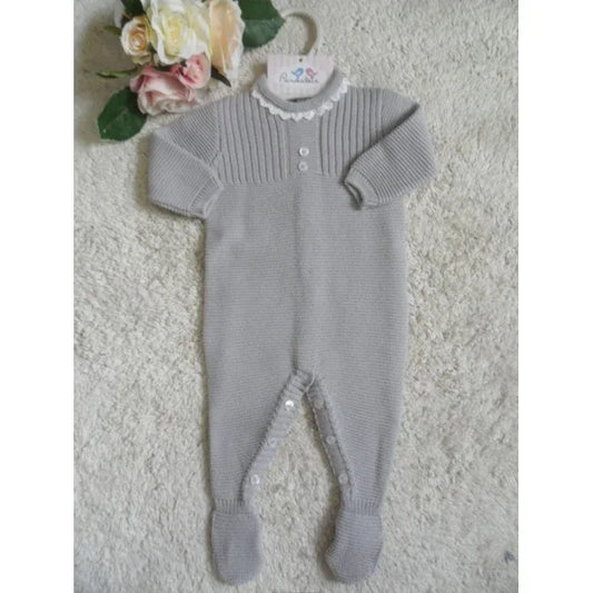 PELELE GRIS - PARDALETS