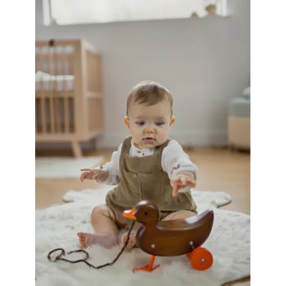Pelele micropana topo y camisa blanca - PARDALETS