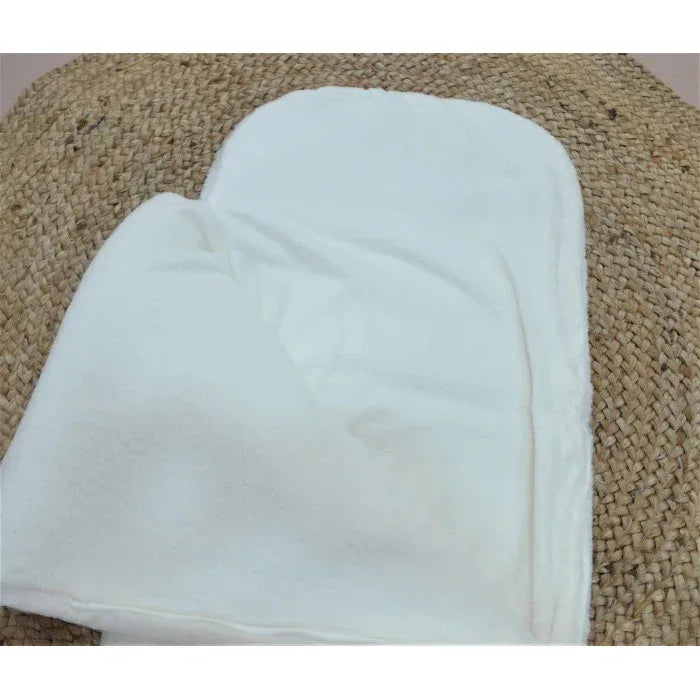 Saco de pelo extra suave con lazada - PARDALETS