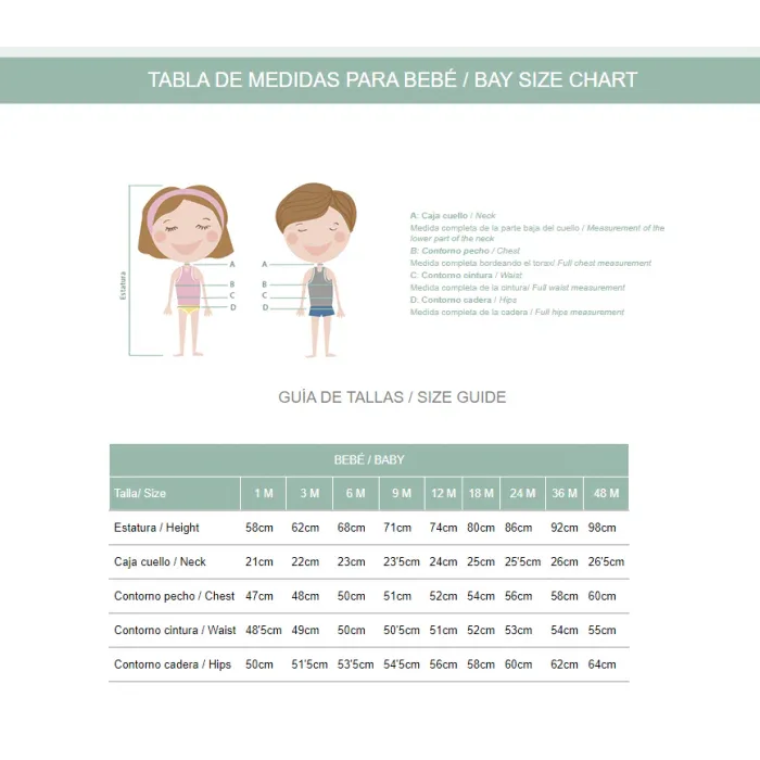 Vestido cuadros verdes con braguita "Taipei" - PARDALETS