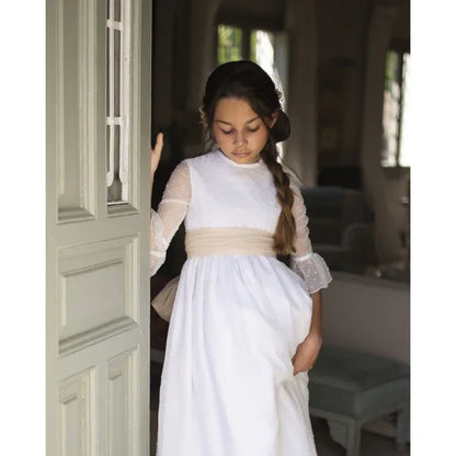 Vestido de Comunion Candela - PARDALETS