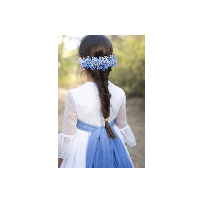 Vestido de Comunion Candela - PARDALETS