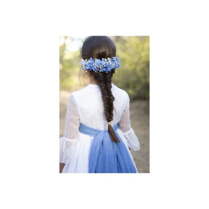 Vestido de Comunion Candela - PARDALETS